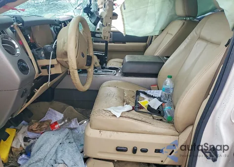 2014 Ford Expedition Xlt z USA, uszkodzony, nr VIN 1FMJU1H59EEF09136